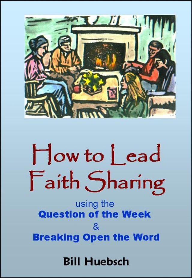 How to Lead Faith Sharing