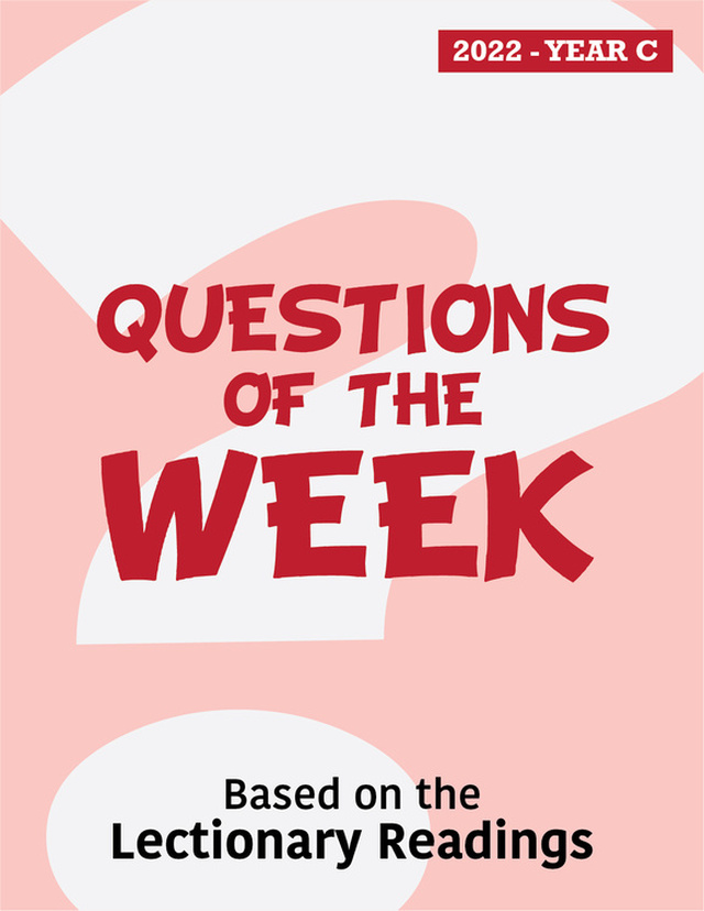 Questions of the Week